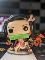 فيقرز نيزوكو من ديمون سلاير ،مجموعة فانكو بوب