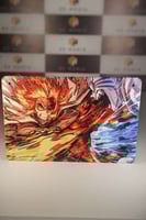 بوستررنغوكو كوجورو , اكازا من ستيل ، 20*30 cm