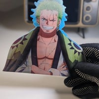 ستيكر ون بيس متحرك.