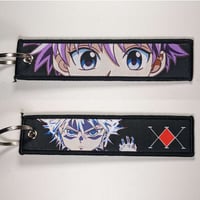 ميدالية كيلوا من القناص ، صورة مختلفة لكل وجه.