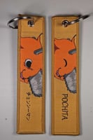 ميدالية بويشيتا من شينسومان ، صورة مختلفة لكل وجه.