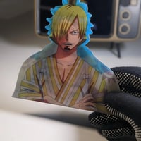 ستيكر ون بيس متحرك.