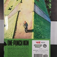 مانجا ون بنش مان المجلد 3.