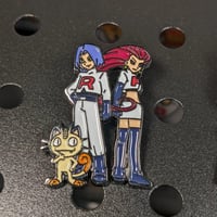 بروش من سلسلة بوكيمون.