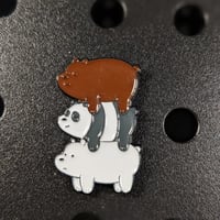 بروش الدببة الثلاثة الساحرة