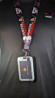 حامل بطاقة (badge holder ) القناص.