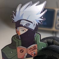 ستيكر كاكشي متحرك.