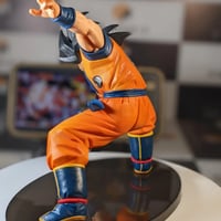 فقيرز غوكو من بانبيرستو عالي الجودة.