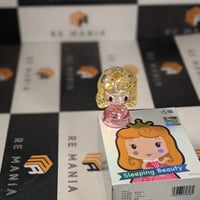 فيقرز شخصية الأميرة النائمة من عالم ديزني ، تركيب...