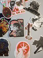 ستيكرات بيرسيرك، 30 حبة.