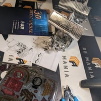 سفينة لوفي ثاوزند ساني ملونة من ون بيس ،الماده ستي...