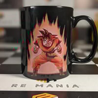 كوب شخصية غوكو من دراقون بول . (تتغير الصورة مع ال...