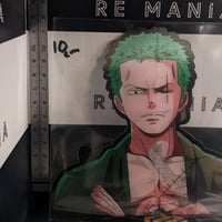 ستيكر زورو متحرك.