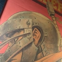 بوستر غتس من بيرزيرك.