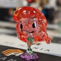 فيقرز شخصية آريل من عالم ديزني ، تركيب على هيئة كر...