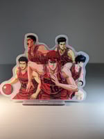 اكريليك شخصيات سلام دانك