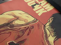 بوستر فادي من سلام دانك ،ورق مقوى 50.5*35 cm