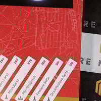 آرت بوك سوبر ماريو اودسي ،غلاف ثقيل.