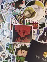 ستيكرات القناص، 100 ستكر.