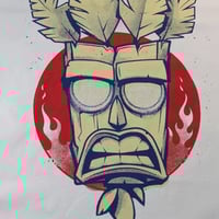 تيشيرت شخصية اوكا اوكا (بوردقا) من كراش للجنسين ،م...