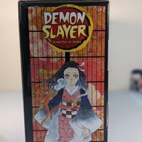 صندوق مجموعة مانجا ديمون سلاير من مجلد 1-23