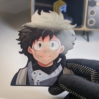 ستيكر ميدوريا متحرك.