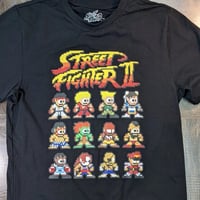 تيشيرت ستريت فايتر . مرخص رسمي أصلية
