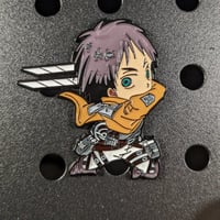 بروش إيرن العمالقة: تصميم قوي وفعال للهجوم