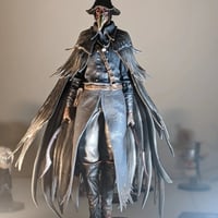 فيقرز شخصية ايلين من لعبة بلدبورن.