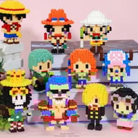 شخصية نامي من ون بيس تركيب مثل الليقو