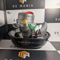 فيقرز سولير من دارك سولز مجموعة توبز عالية الجودة.