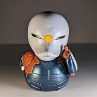 تمثال غري فوكس المعدني الصلب من مجموعة TUBBZ