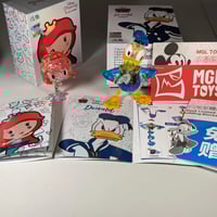 فيقرز شخصية آريل من عالم ديزني ، تركيب على هيئة كر...