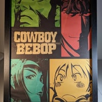 بوستر كاوبوي بيباب ،الخامه ورق