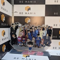 اكريليك شخصيات المحقق كونان .