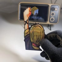 ستيكر ون بيس متحرك.