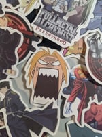 ستكرات فل ميتل الكمست .العدد : 35 ستكر