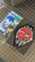 ساعة شخصية كونان من المحقق كونان.