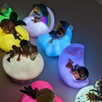 إضاءة سانجي من ون بيس.