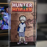 بروش شخصية كيلوا من القناص،