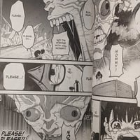 مانجا كايجو 8 .