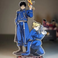 اكريليك شخصيات فل ميتل الكمست.