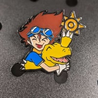 بروش امجد من أبطال الديجيتال.