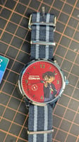 ساعة شخصية كونان من المحقق كونان.