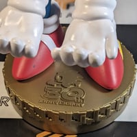 شخصية سونيك حامل يد و جوال مرفق كيبل Type c usb