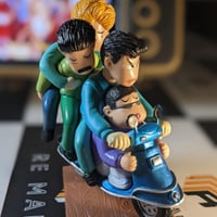 فيقرز شلة حسان من سلام دانك .