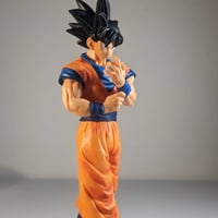 فقيرز غوكو من بانبيرستو عالي الجودة.