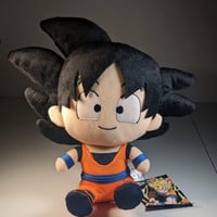 دمية شخصية غوكو من دراغون بول . أصلي