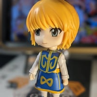 فيقرز شخصية كوربيكا من القناص .