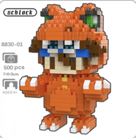 شخصية أمجد من أبطال الديجيتال تركيب مثل الليقو.